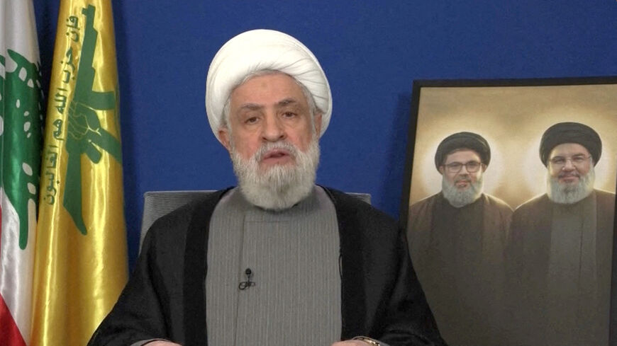 Hezbollah Chief Says Group Will Decide Timing of Response to Israel’s Killing of Tabtabai